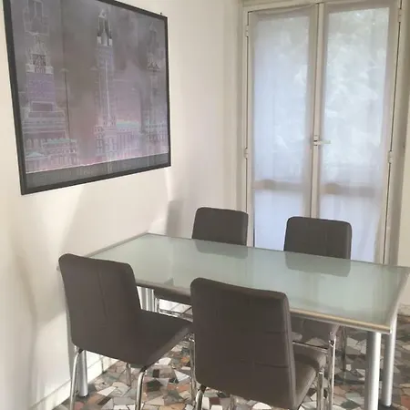 Apartament Il Cedro Argentato Monza